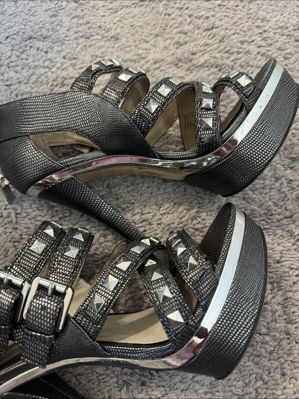 Michael Kors chic black